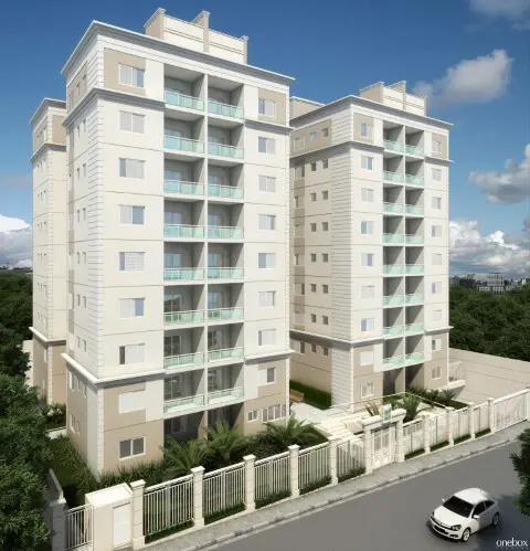 Fachada - First Class Mbigucci Premium