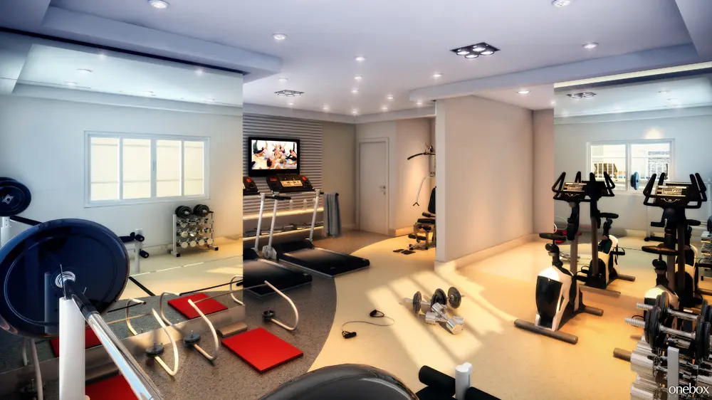 Fitness - First Class Mbigucci Premium