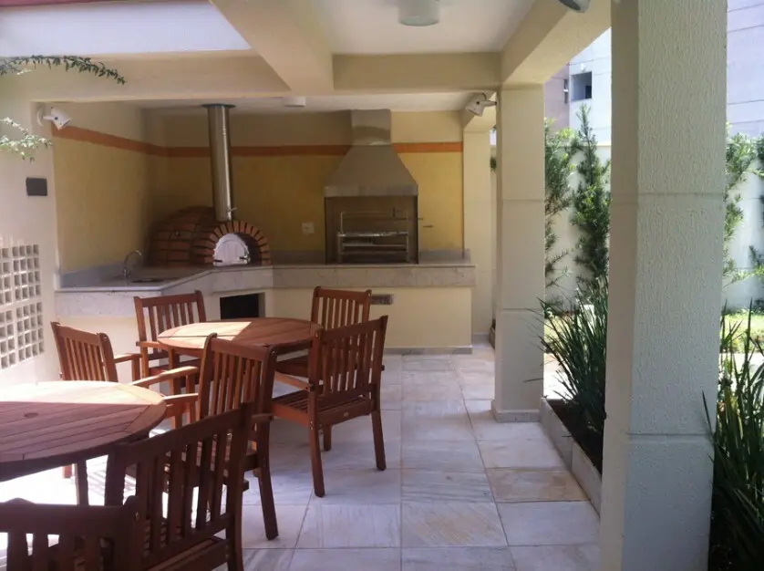 Churrasqueira - First Class Mbigucci Premium