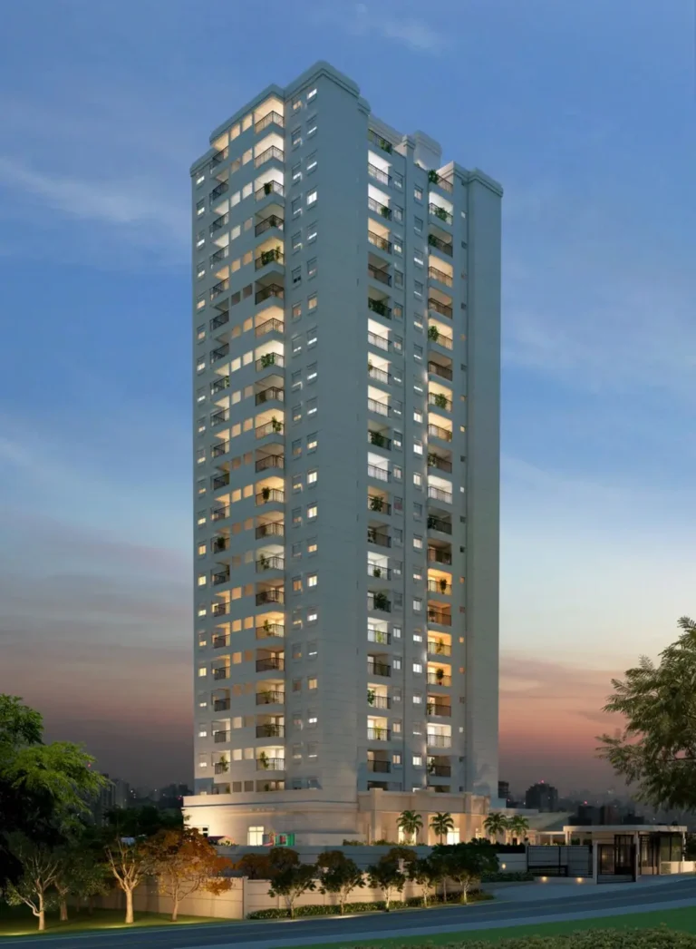 Fachada - Ext Praça Morumbi