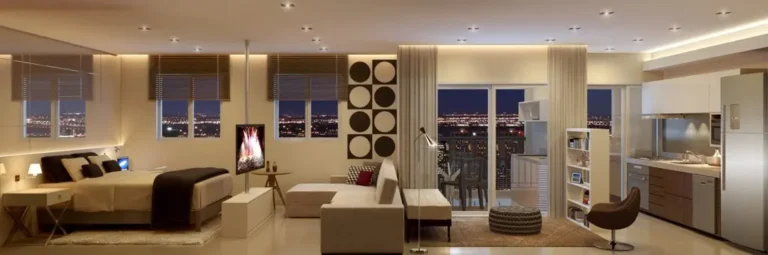 Studio - Ext Praça Morumbi