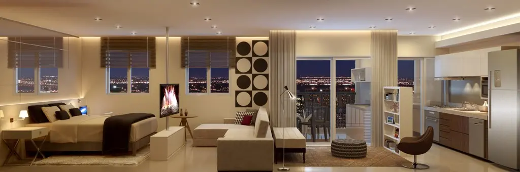 Studio - Ext Praça Morumbi