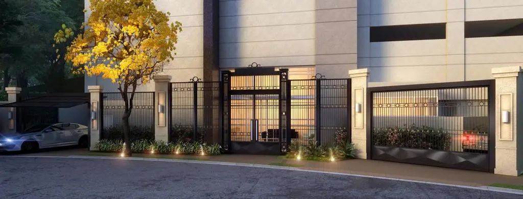 Entrada - Provenance Morumbi