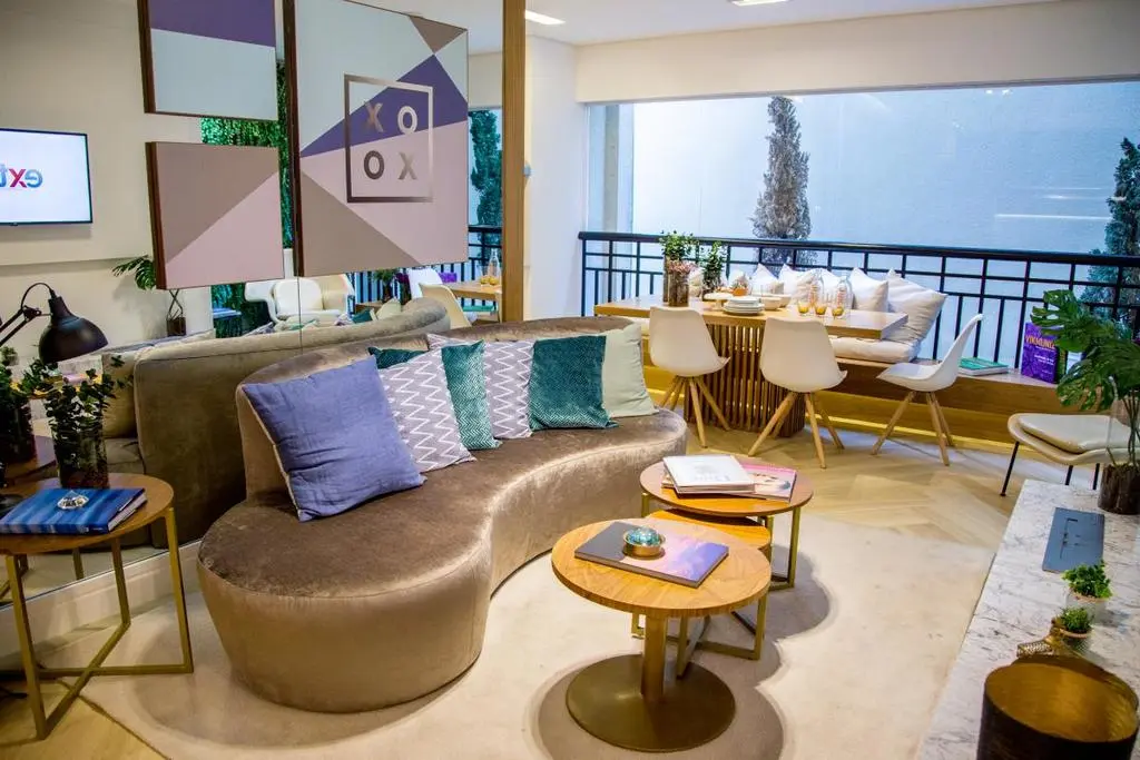 Living - Provenance Morumbi