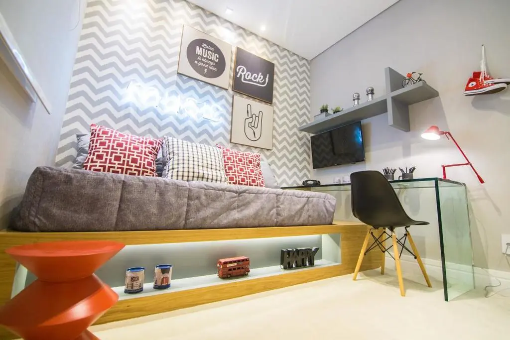 Dorm solteiro - Provenance Morumbi