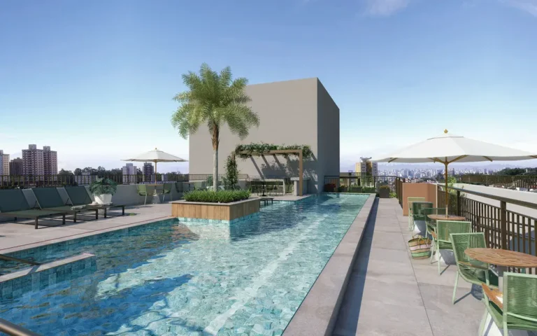 Piscina - ROC Panamby