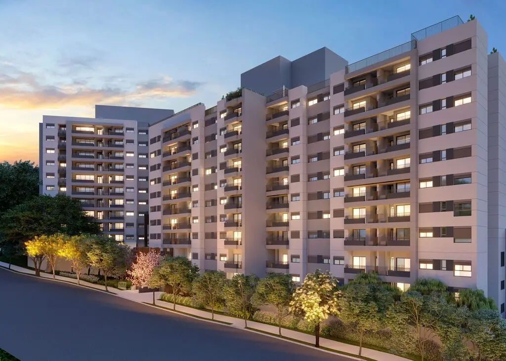 Fachada - ROC Panamby