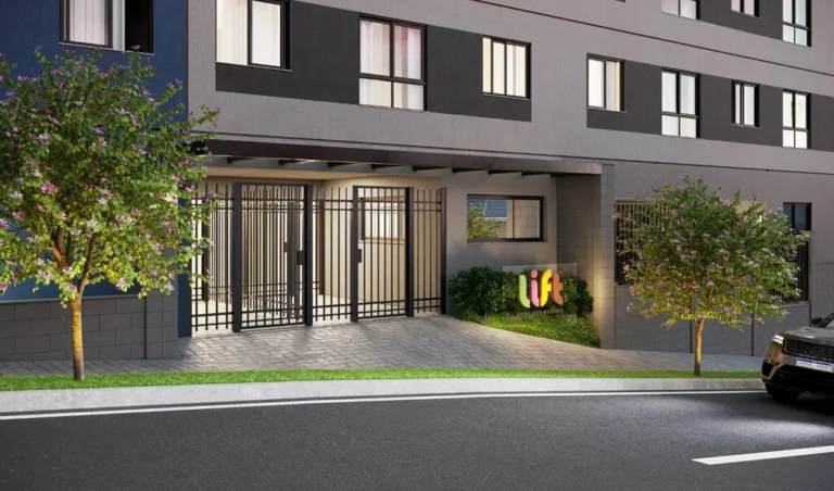 Portaria - Lift Vila das Belezas - Residencial