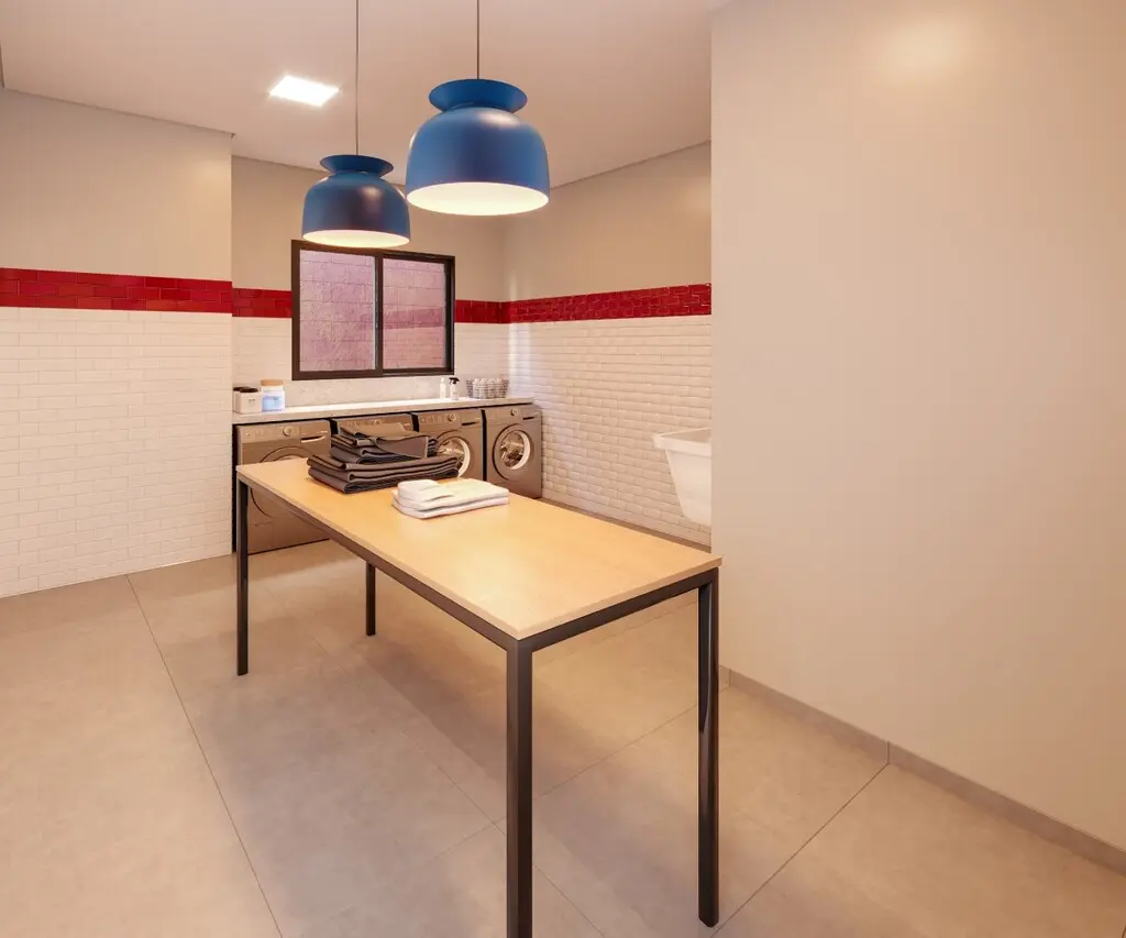 Lavanderia - Lift Vila das Belezas - NR