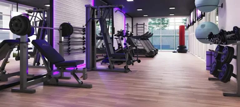 Fitness - Griffe Club Vila Real