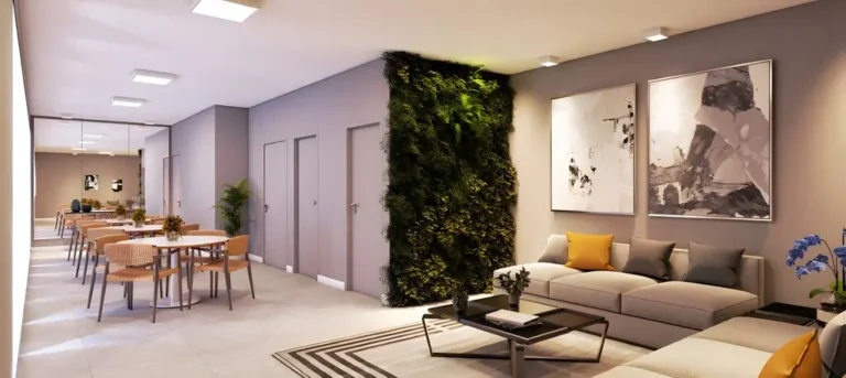 Salao de festas - Griffe Club Vila Real