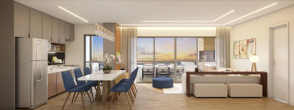 Living 99m - ROC Panamby