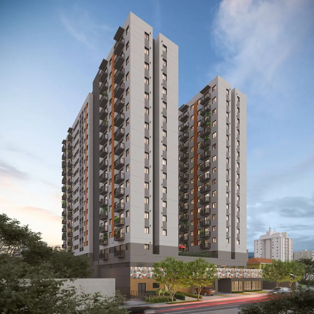 Fachada - Rev Home Club Vila das Belezas - NR