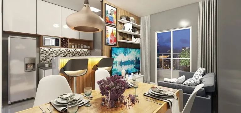 Living - Torino Morumbi