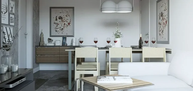 Living - Torino Morumbi