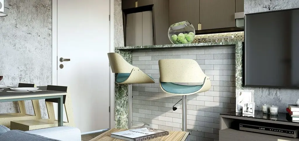 Living - Torino Morumbi