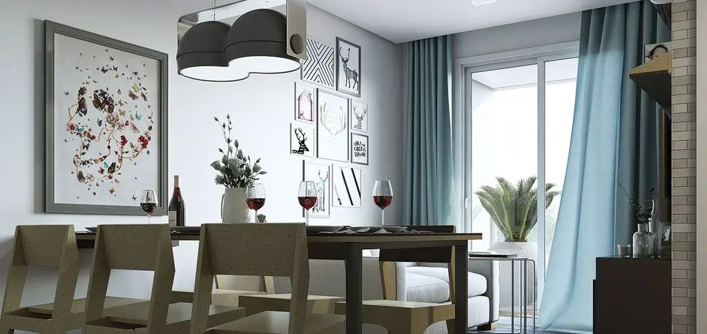 Living - Torino Morumbi