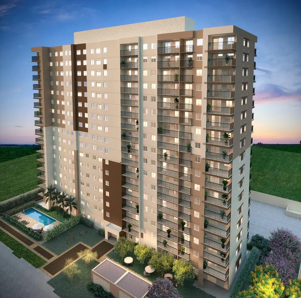 Fachada - Sphera Panamby Park