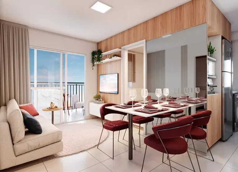 Living - Sphera Panamby Park