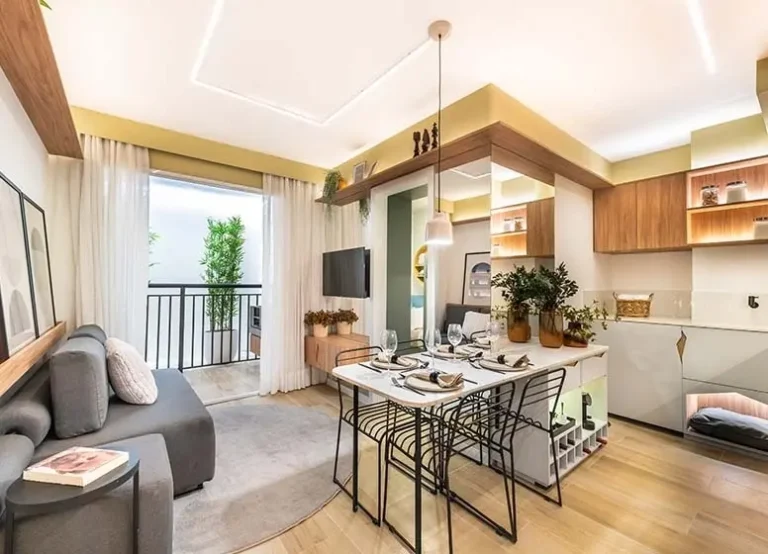 Living - Sphera Panamby Park