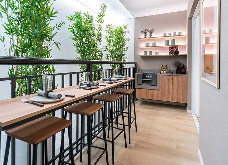 Terraco - Sphera Panamby Park