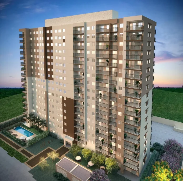 Fachada - Sphera Panamby Club