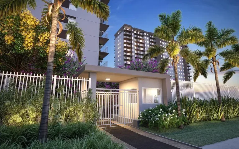 Portaria - Sphera Panamby Club