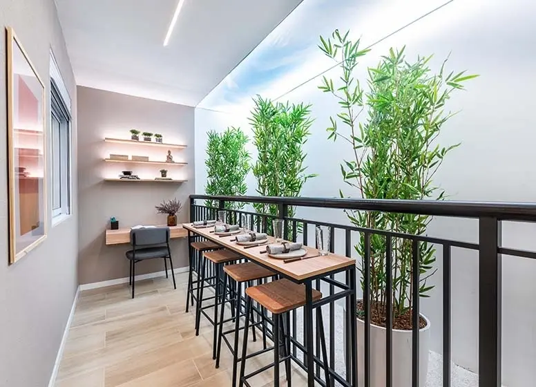 Terraco - Sphera Panamby Club