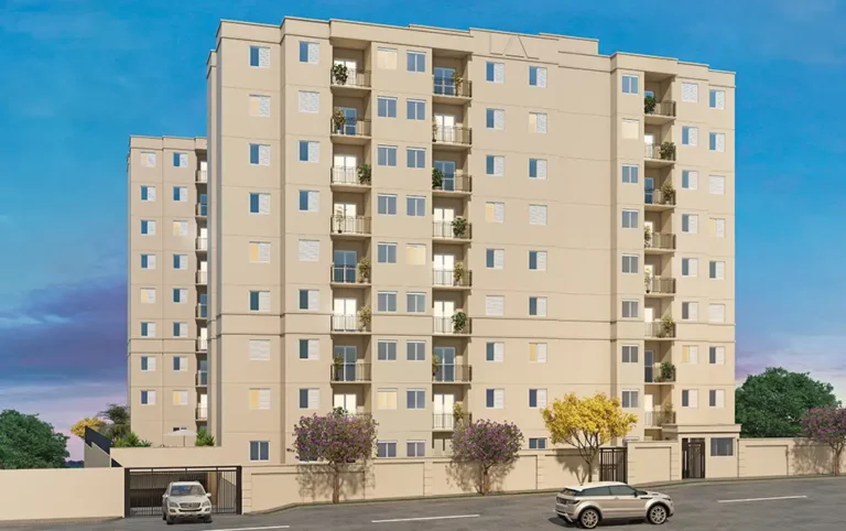 Fachada - Cores Campo Limpo