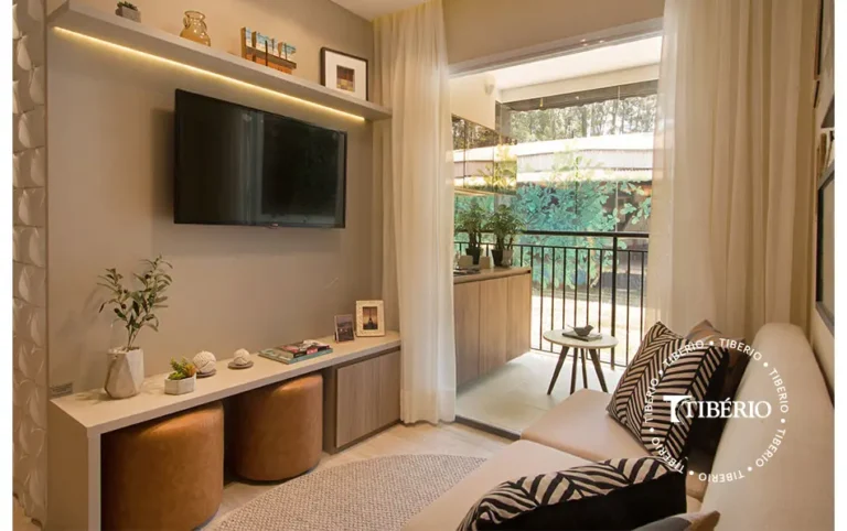 Living - Cores Campo Limpo