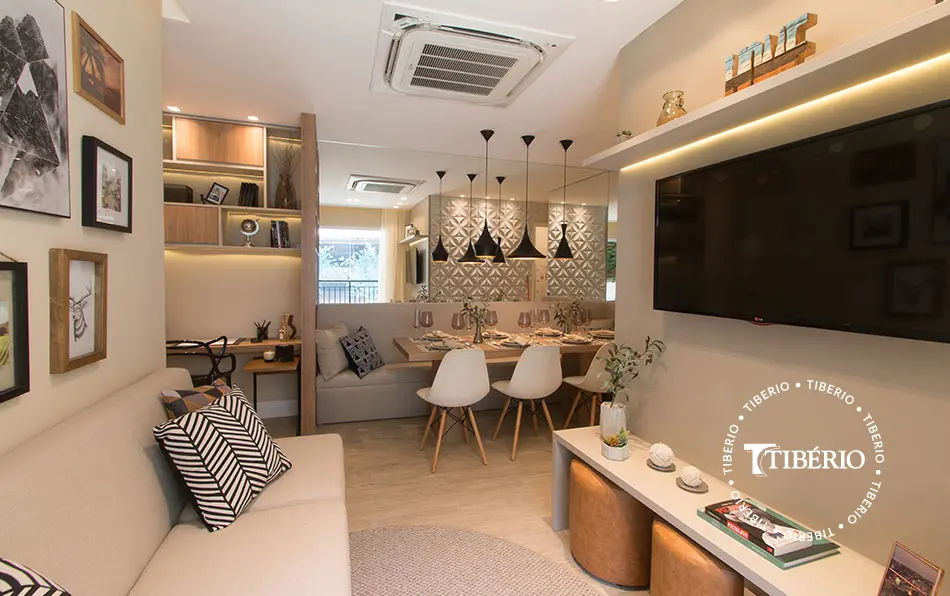 Living - Cores Campo Limpo