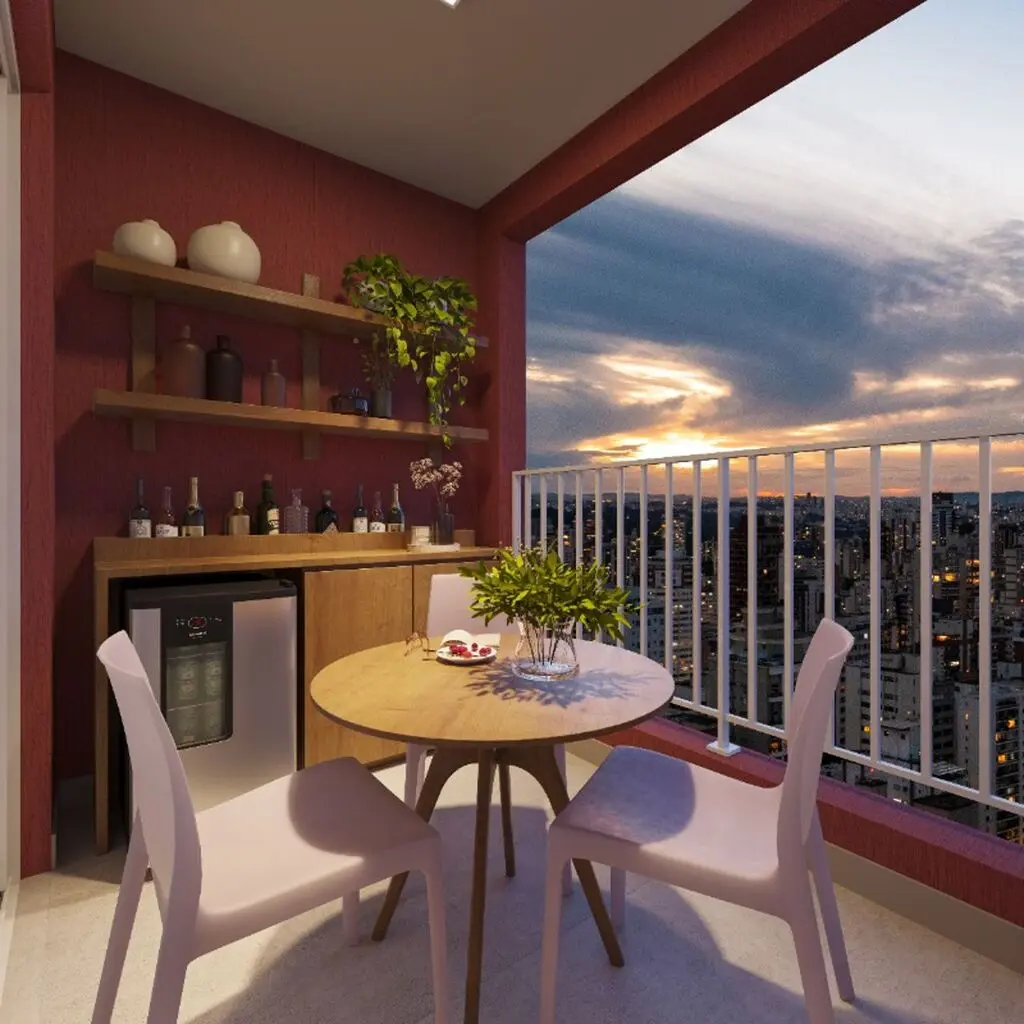 Terraco - Auge Morumbi - Residencial