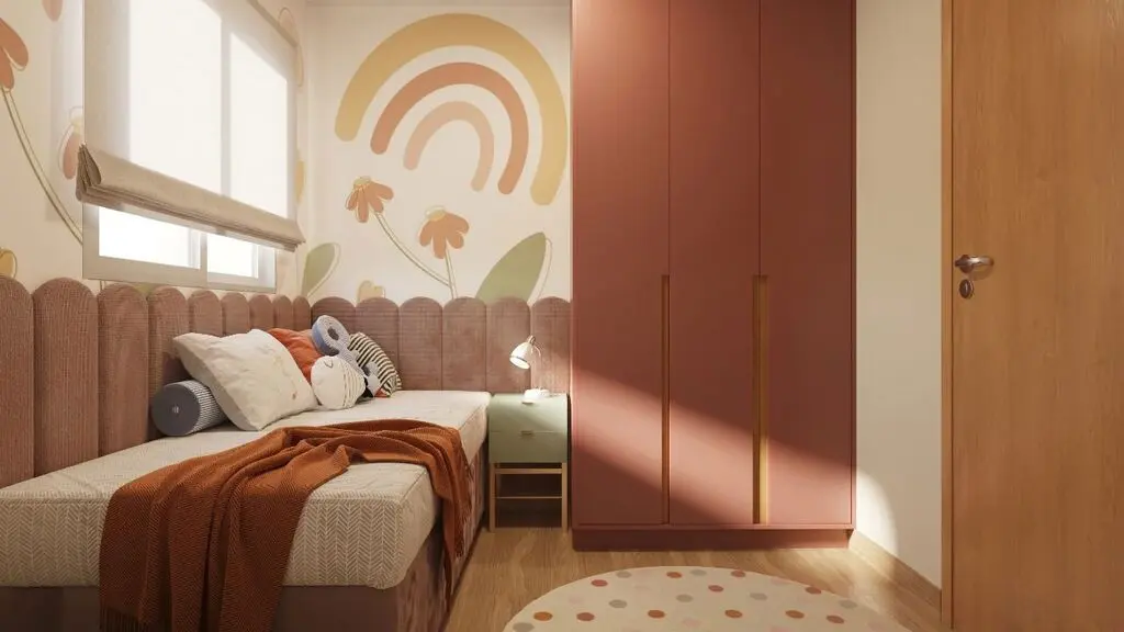 Dormitorio - Auge Morumbi - Residencial