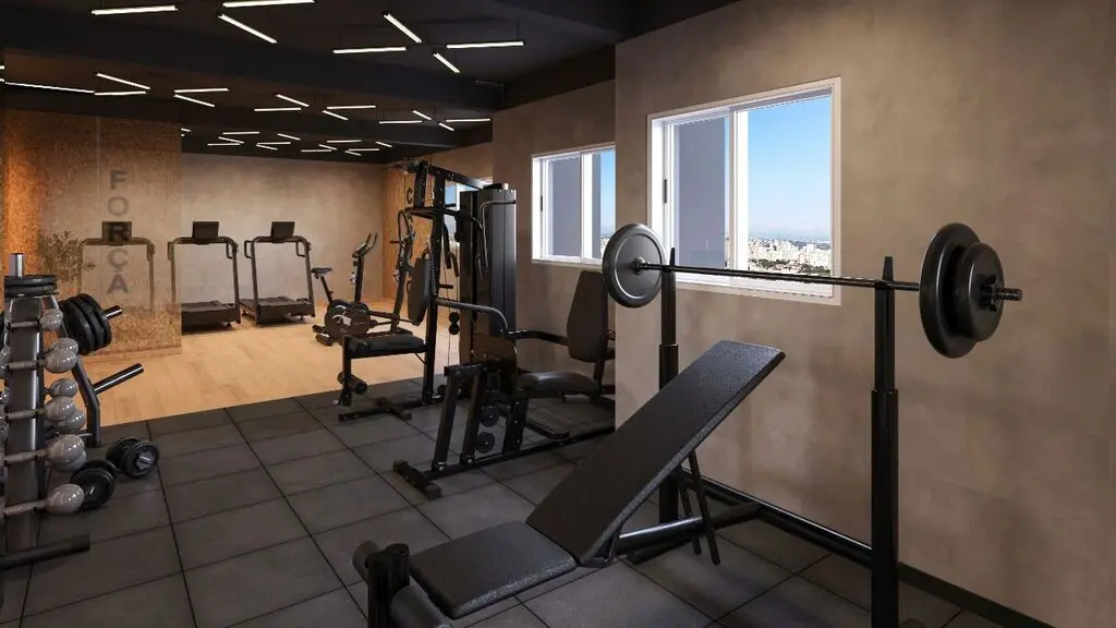 Fitness - Auge Morumbi - Residencial