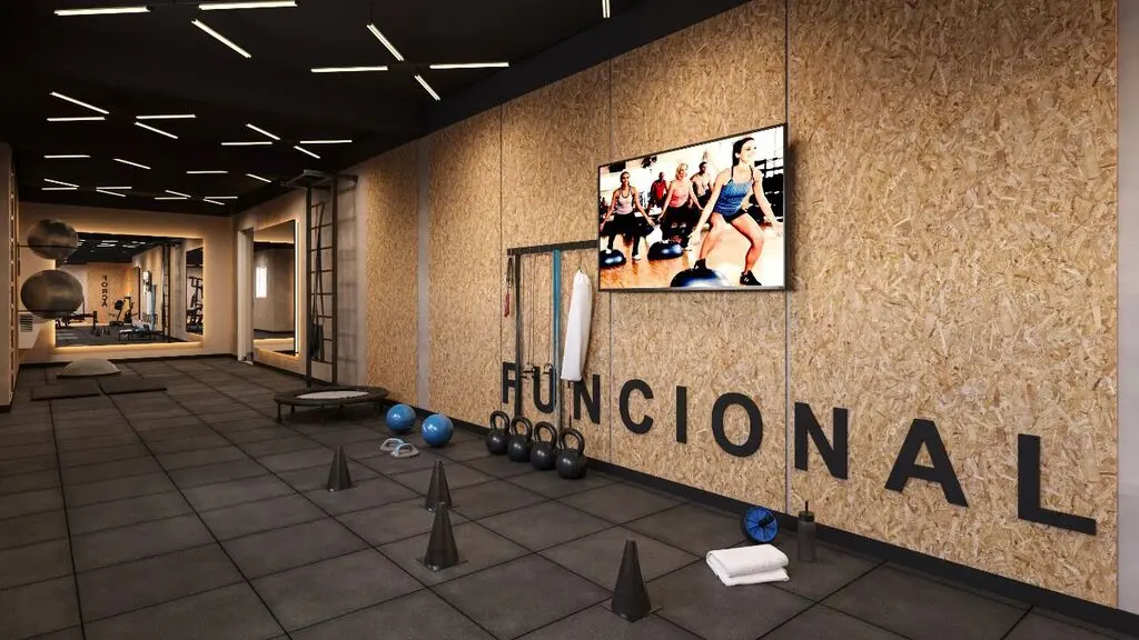 Fitness - Auge Morumbi - Residencial