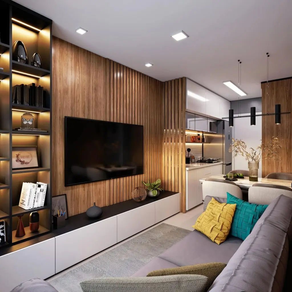 Living - Griffe Campo Limpo - Fase 1