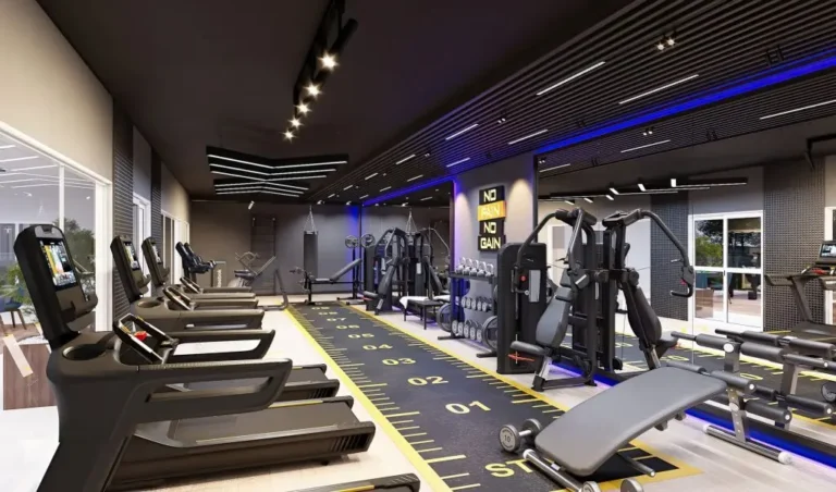 Fitness - Griffe Campo Limpo - Fase 1