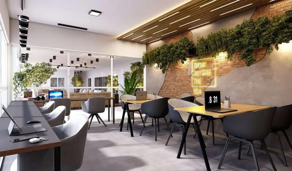 Coworking - Griffe Campo Limpo - Fase 1