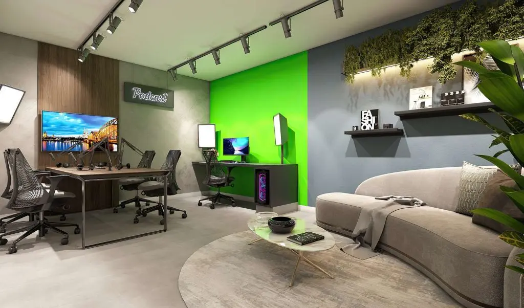 Sala de jogos - Griffe Campo Limpo - Fase 1