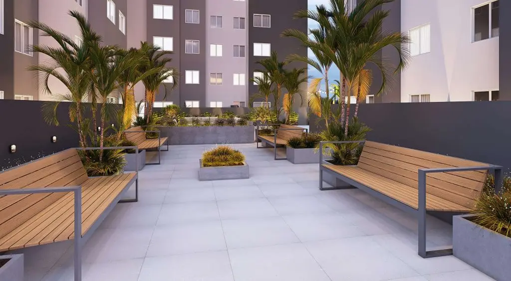 Praca - Griffe Campo Limpo - Fase 1