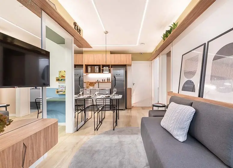 Living - Sphera Panamby Urban