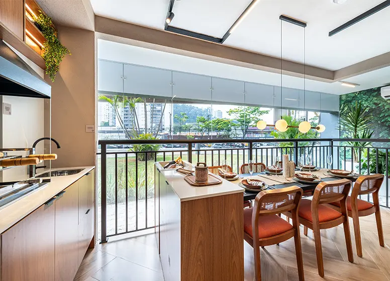 Living - Sphera Panamby Urban