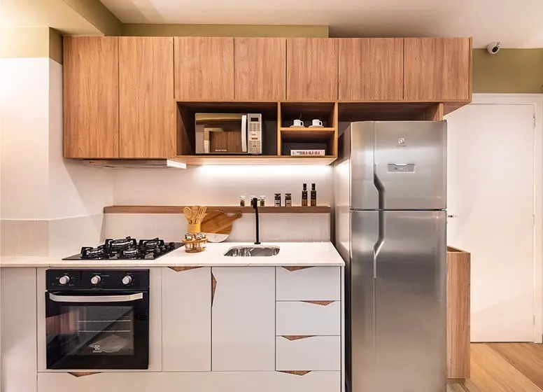 Cozinha - Sphera Panamby Urban