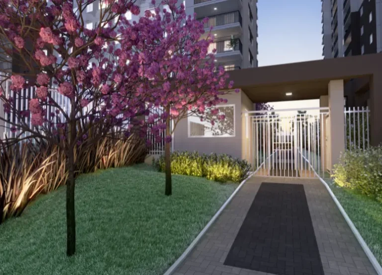 Portaria - Sphera Panamby Urban