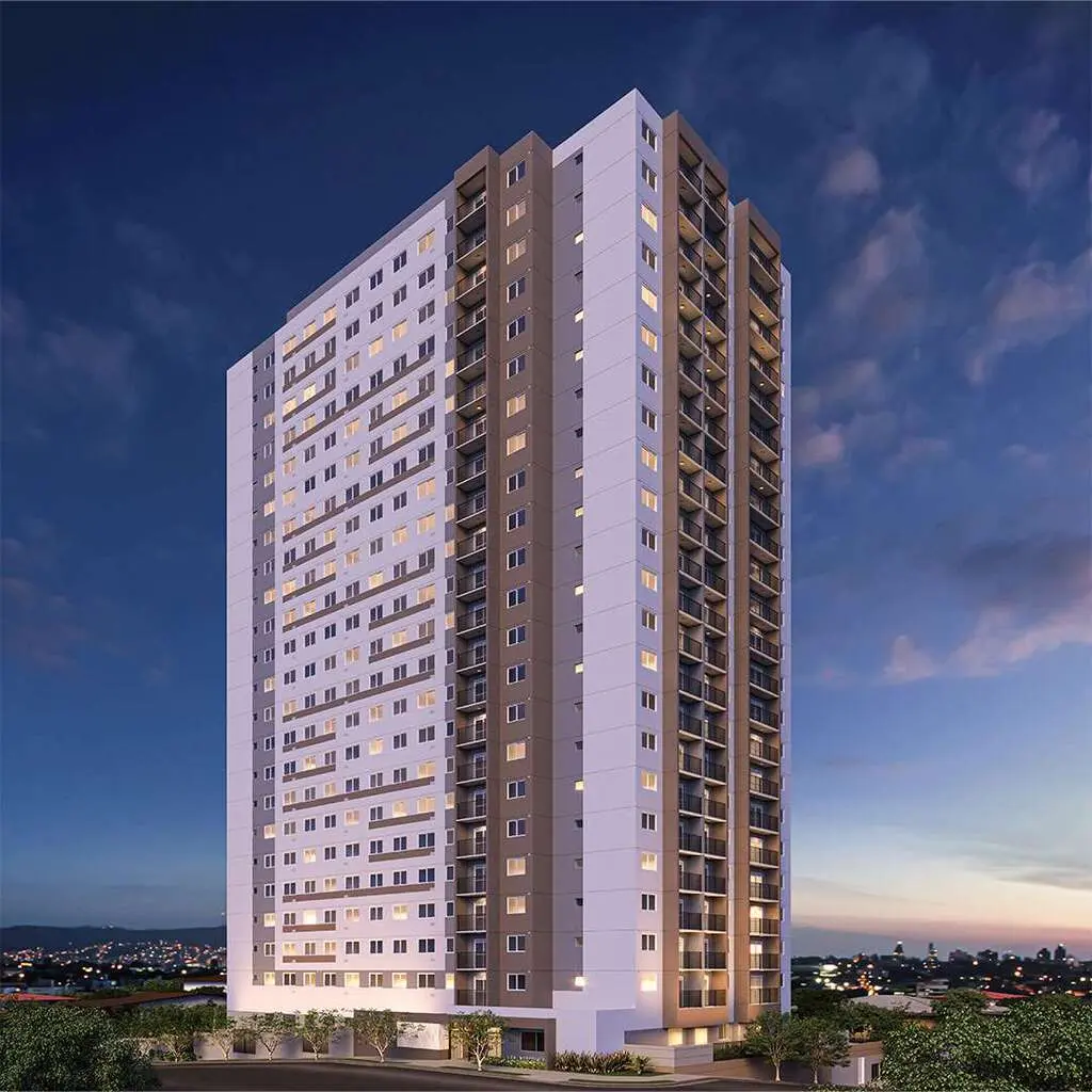 Fachada - Vibra João Dias