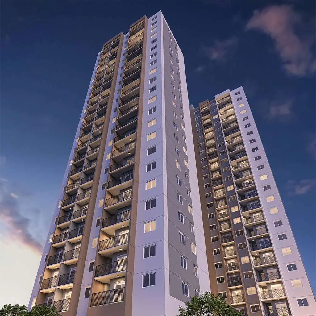 Fachada - Vibra João Dias