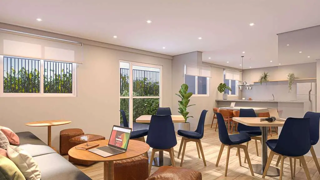 Coworking - Vibra João Dias