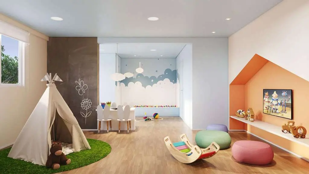 Brinquedoteca - Vibra João Dias