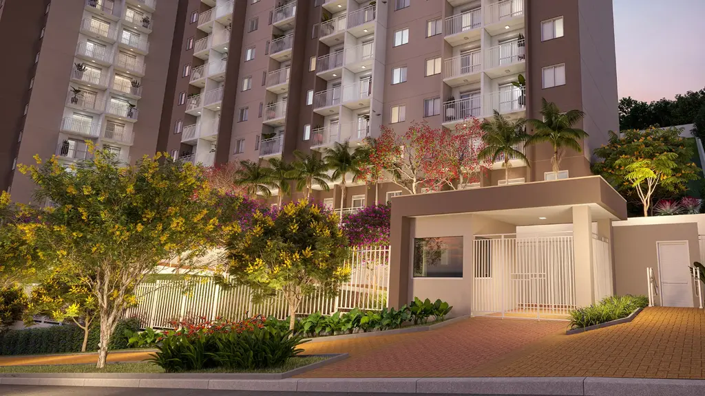 Portaria - Plano&Alto Morumbi Benois