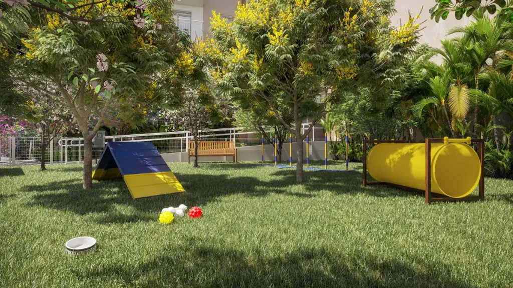 Pet place - Plano&Alto Morumbi Benois